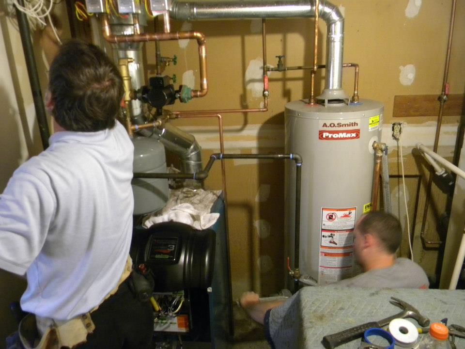 Emergency Plumbing Repair