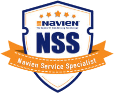 Navien Service Specialists Badge