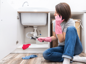 plumbing emergencies