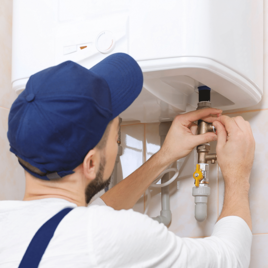 water heater replacement